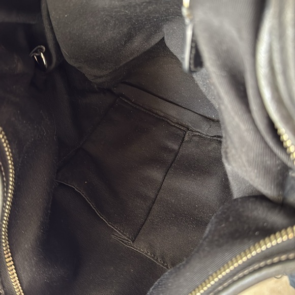 COACH Vintage SOHO Hobo Black Shoulder Bag Authentic - Picture 5 of 10